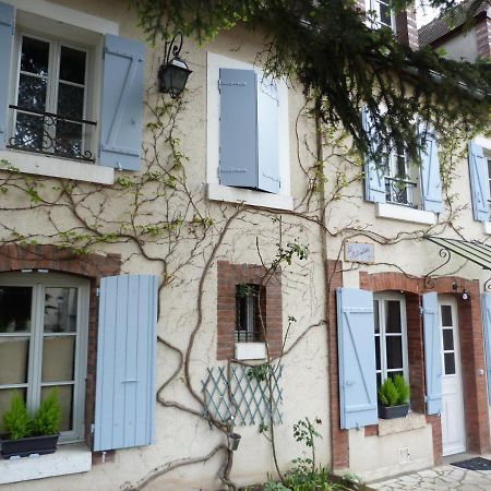 Bed and Breakfast La Ribambelle Saint-Brisson-sur-Loire Exterior foto