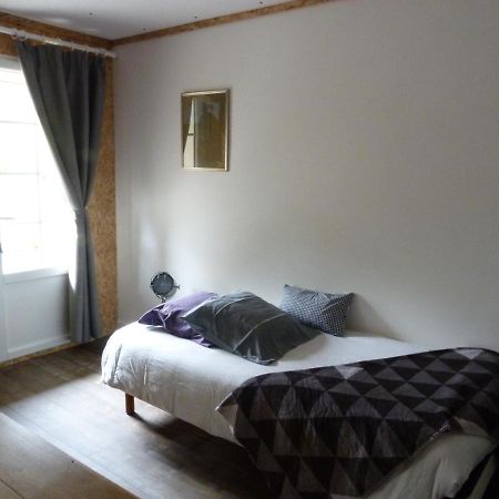 Bed and Breakfast La Ribambelle Saint-Brisson-sur-Loire Exterior foto
