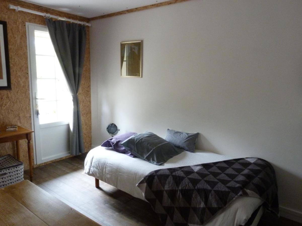 Bed and Breakfast La Ribambelle Saint-Brisson-sur-Loire Exterior foto